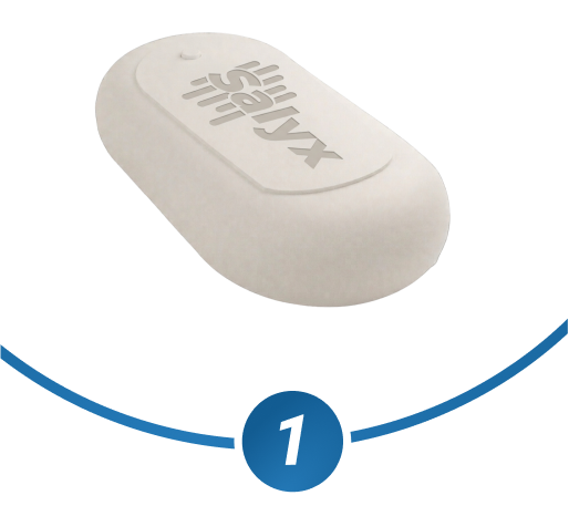 Salyx device