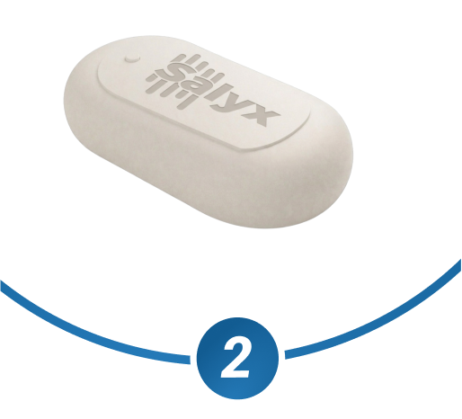 Salyx device