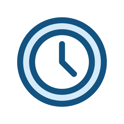 Ambulance icon that symbolizes an emergency.