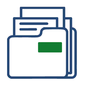 Files icon.